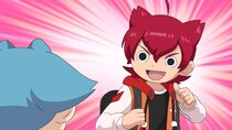 Youkai Watch Jam: Youkai Gakuen Y - N to no Souguu - Episode 1