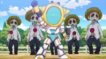 Youkai Watch Jam: Youkai Gakuen Y - N to no Souguu - Episode 6