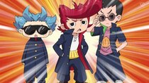 Youkai Watch Jam: Youkai Gakuen Y - N to no Souguu - Episode 10