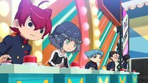 Youkai Watch Jam: Youkai Gakuen Y - N to no Souguu - Episode 15