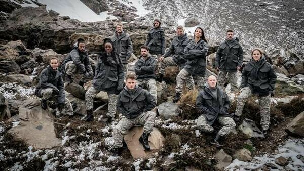 Celebrity Sas Who Dares Wins Season 5