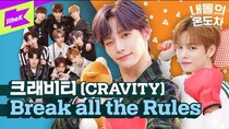 Gap Crush - Episode 9 - CRAVITY - Break All The Rules
