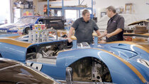 Mike Brewer's World of Cars - Episode 7 - Stock Car Resurrection