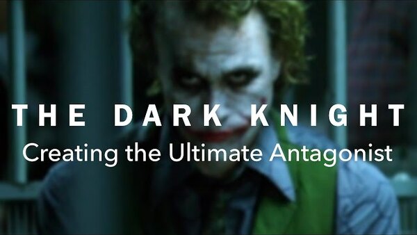 Lessons from the Screenplay - S2016E06 - The Dark Knight - Creating the Ultimate Antagonist