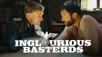 Lessons from the Screenplay - Episode 3 - Inglourious Basterds — The Elements of Suspense