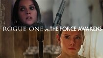 Lessons from the Screenplay - Episode 5 - Rogue One vs. The Force Awakens — The Fault in Our Star Wars