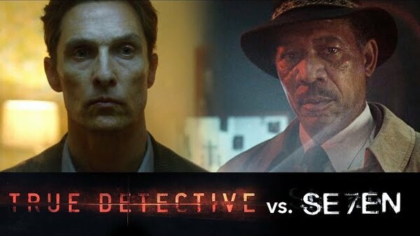 Lessons from the Screenplay - S2017E07 - True Detective vs. Se7en — Creating Light Amongst The Dark