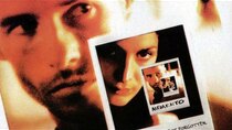 Lessons from the Screenplay - Episode 10 - Memento — Telling a Story In Reverse