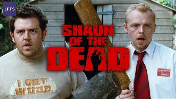 Lessons from the Screenplay - S2018E12 - Shaun of the Dead — Why Comedy Needs Character