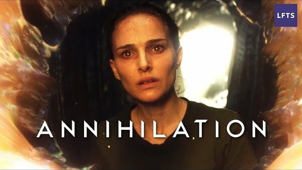 Lessons from the Screenplay - S2018E15 - Annihilation — The Art of Self-Destruction