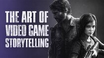 Lessons from the Screenplay - Episode 10 - The Last of Us — The Art of Video Game Storytelling