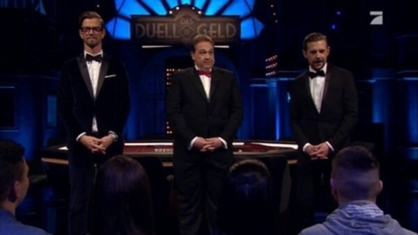 Das Duell um die Geld Season 1 Episode 2