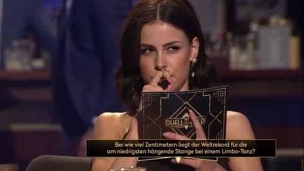 Das Duell um die Geld Season 1 Episode 3