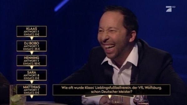 Das Duell um die Geld Season 1 Episode 7