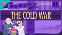 Crash Course European History - Episode 41 - Post-War Rebuilding and the Cold War