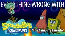 TV Sins - Episode 32 - Everything Wrong With SpongeBob SquarePants The Camping Episode