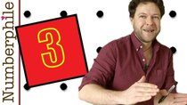 Numberphile - Episode 17 - Impossible Squares