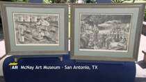 Antiques Roadshow (US) - Episode 14 - McNay Art Museum, Hour 1
