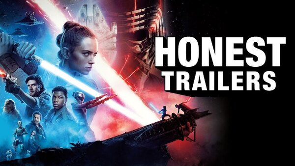 Honest Trailers - S2020E13 - Star Wars: The Rise of Skywalker