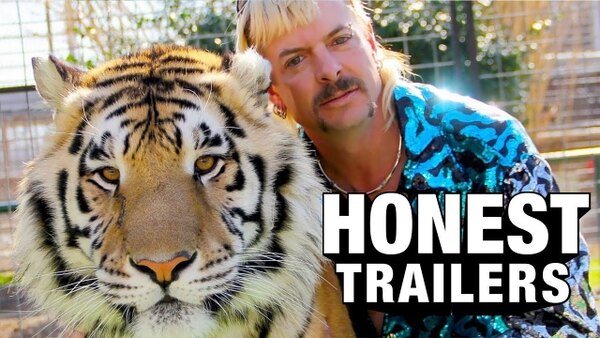 Honest Trailers - S2020E17 - Tiger King