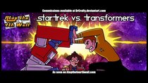 Atop the Fourth Wall - Episode 13 - Star Trek vs. Transformers
