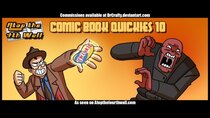 Atop the Fourth Wall - Episode 17 - Comic Book Quickies #10