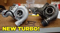 Mighty Car Mods - Episode 16 - The MR2 gets a shiny new turbo