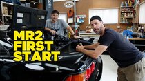 Mighty Car Mods - Episode 20 - Marty's MR2 finally starts and runs... after the fuel system...