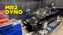 Mighty Car Mods - Episode 21 - MR2 Hits the Dyno