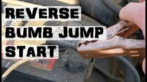 AvE - Episode 24 - How to *actually* jump/bump start a vehicle.