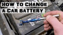 AvE - Episode 31 - Change your car battery | The Gist of 'er