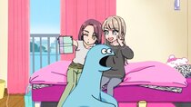 Gal to Kyouryuu - Episode 2 - My Friend's Coming Over / I Ran Into Your Ex