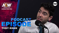 AEW Unrestricted - Episode 4 - Tony Khan