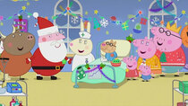 Peppa Pig - Episode 26 - Christmas at the Hospital