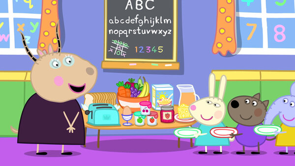 Peppa Pig Season 6 Episode 29 Peppa Pig Season 6 Episode 29