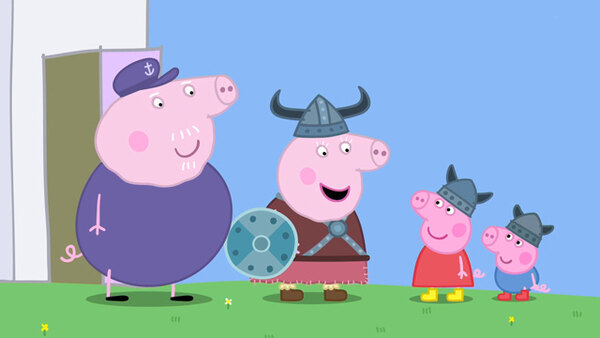 peppa pig episodes en español