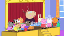 Peppa Pig - Episode 33 - Made Up Musical Instruments