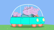 Peppa Pig - Episode 39 - Electric Car