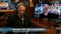 Security Now - Episode 763 - The COVID Effect