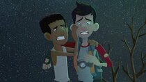 The Last Kids on Earth - Episode 4 - The Zombie Parade