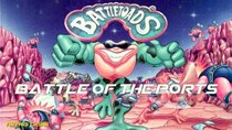Battle of the Ports - Episode 314 - Battletoads