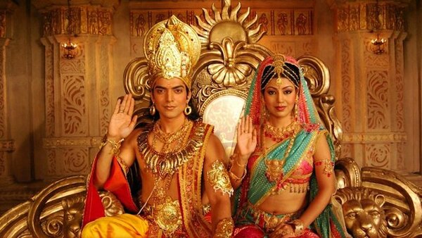 Ramayan Season 1 Episode 21