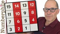 Numberphile - Episode 19 - Why is this Puzzle Impossible?