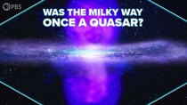 PBS Space Time - Episode 14 - Was the Milky Way a Quasar?