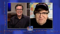 The Late Show with Stephen Colbert - Episode 118 - Michael Moore, Brett Eldredge