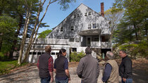 This Old House - Episode 17 - The Cape Ann House: Cape Ann Shingle Style
