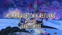 Adventures of Sonic the Hedgehog - Episode 21 - Momma Robotnik Returns