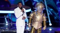The Masked Singer (US) - Episode 9 - Old Friends, New Clues: Group C Championships