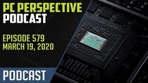 PC Perspective Podcast - Episode 579 - PC Perspective Podcast #579 – Xbox Series X vs. PS5 Specs,...