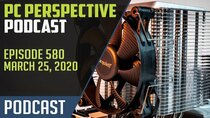 PC Perspective Podcast - Episode 580 - PC Perspective Podcast #580 – DLSS 2.0, Shadow Rock 3